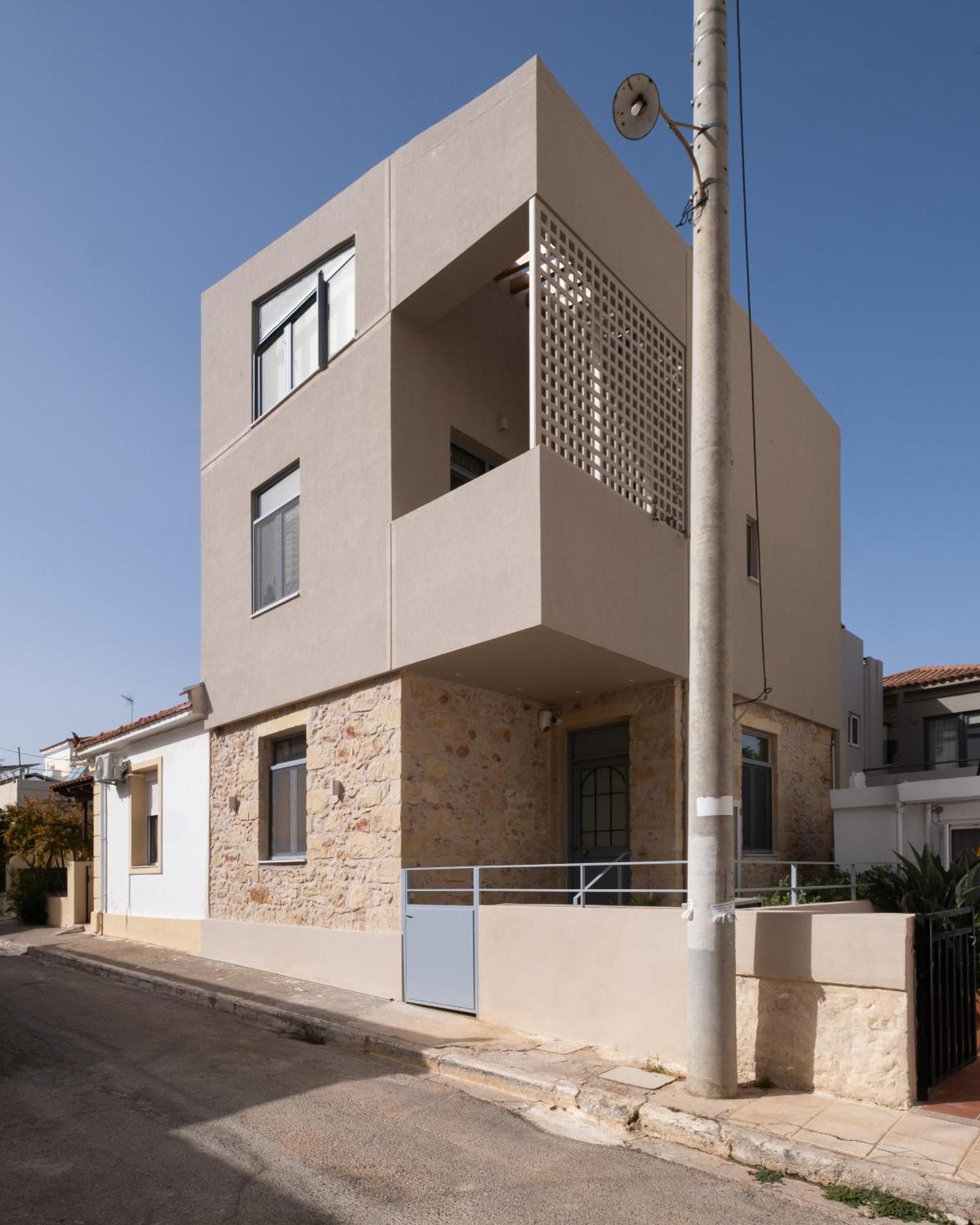 Once Upon A Home Chania  Exteriér fotografie